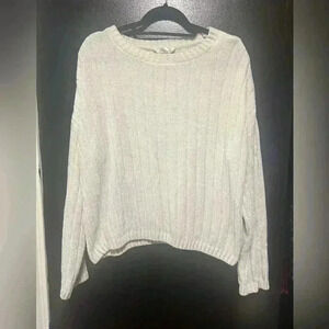 Woman’s No Boundaries Size XL 90’s Style Soft Sweater Fall Sweater Throwback